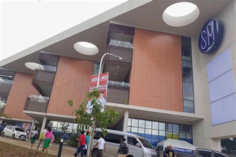 SM City Puerto Princesa .